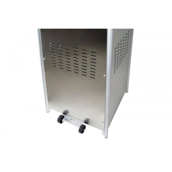 Carré - Terrassvärmare | Gasol 14 kW | H220 cm Carré - Terrassvärmare | Gasol 14 kW | H220 cm