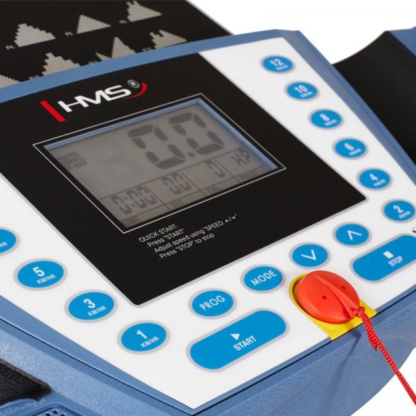 L�pband (BE2235) 1 - 13 km/h