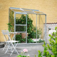 Väggväxthus Altan - 1,3 m² Väggväxthus Altan - 1,3 m²