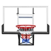 Basketkorg Platinum - Väggmonterad utstående Basketkorg Platinum - Väggmonterad utstående