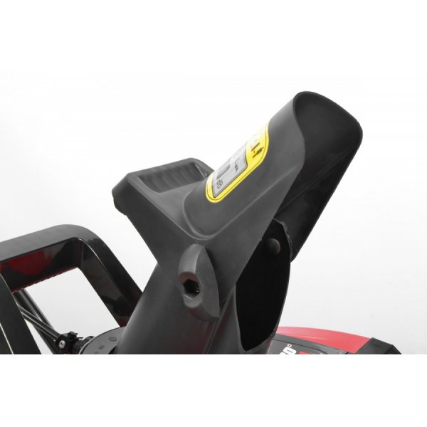 Elektrisk sneslynge - Enkelttrins - 1600W