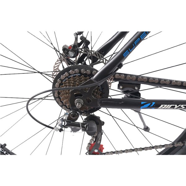 Mountainbike - 27,5\\\" Gr�n