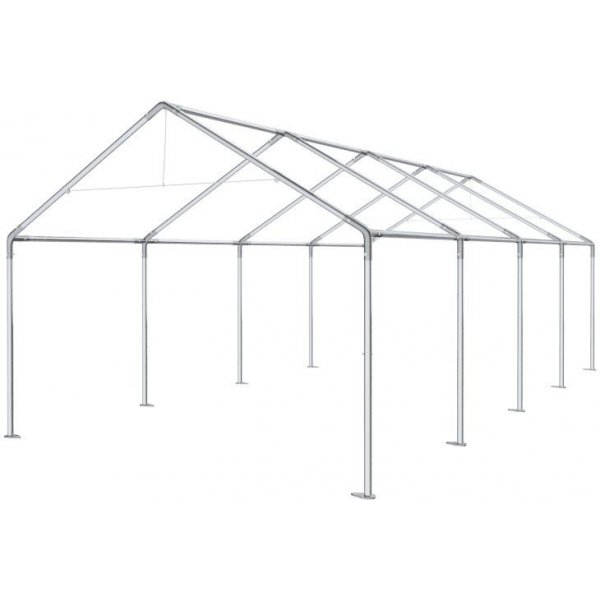 Partytlt i PVC - 4 x 8 m