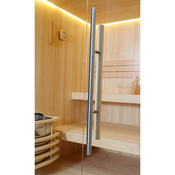 Sauna Relief 02 Sauna Relief 02