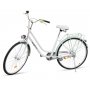 Damcykel Classic 26\\\" - Vit & pistagegrn