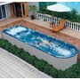 Swimspa Aqua S08M - 8 m