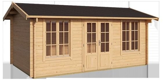 Friggebod Kirsten - 13,5 m