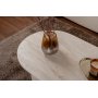 Soffbord Sable Travertin - 119 x 60 cm