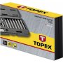 Torx-Bits, 15-teilig