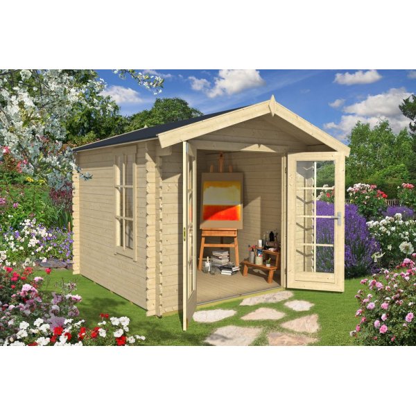 Friggebod Nanna - 6 m² Friggebod Nanna - 6 m²