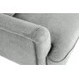 Howard Sofa 3-personers gr� - 210 cm bred - Watford Deluxe