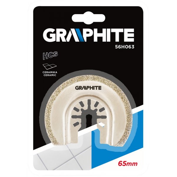 HCS savklinge, 85 mm HCS savklinge, 85 mm