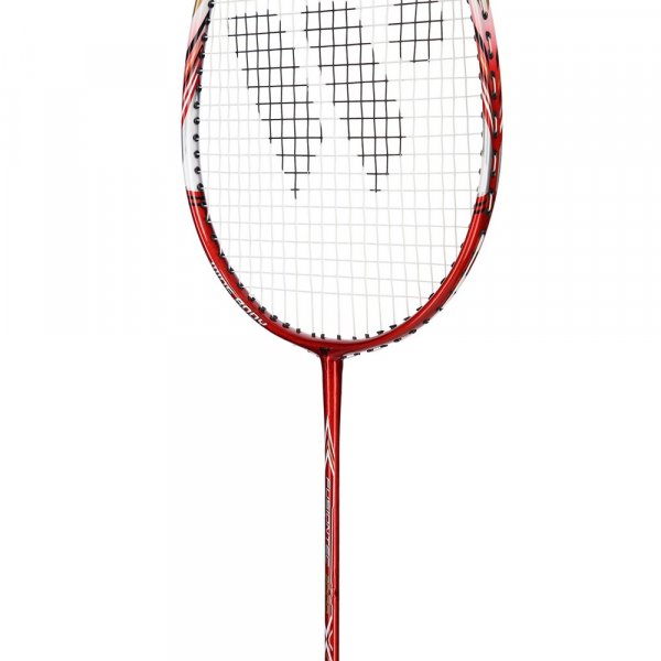 Badmintonketcher (rd og hvid) ALUMTEC 2000