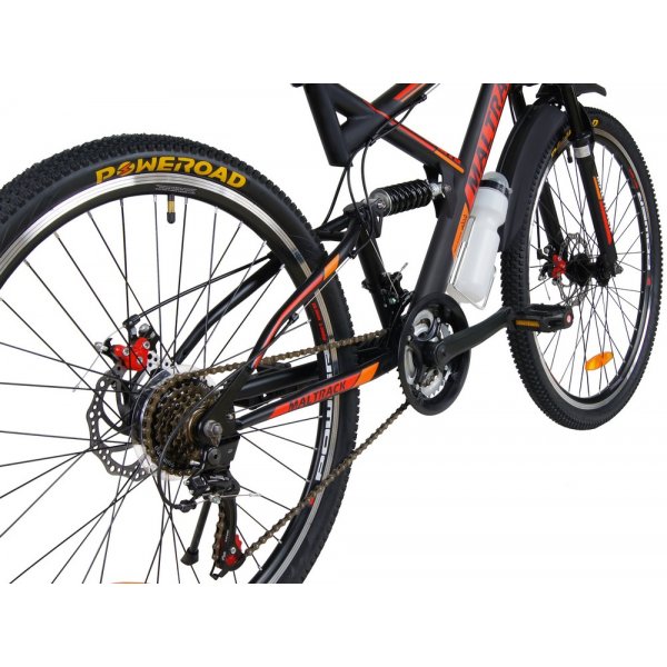 Mountainbike Target 26\\\" - Rd