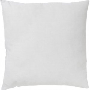 Skinwille innerkudde Vit - 45 x 45 cm