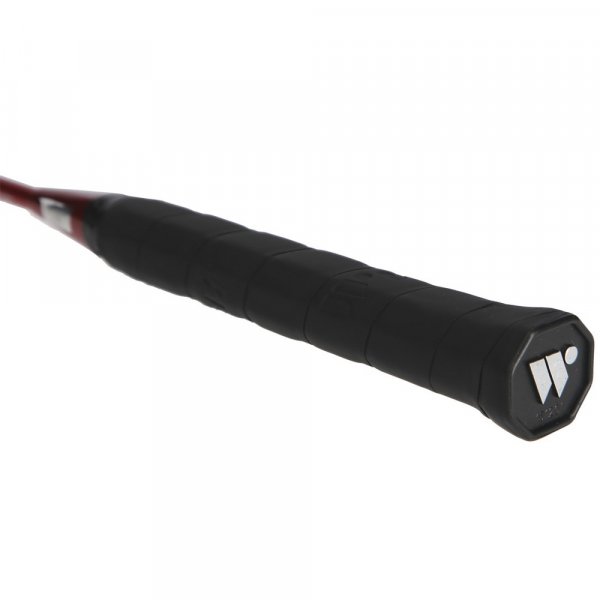 Badmintonketcher (rd og hvid) ALUMTEC 2000