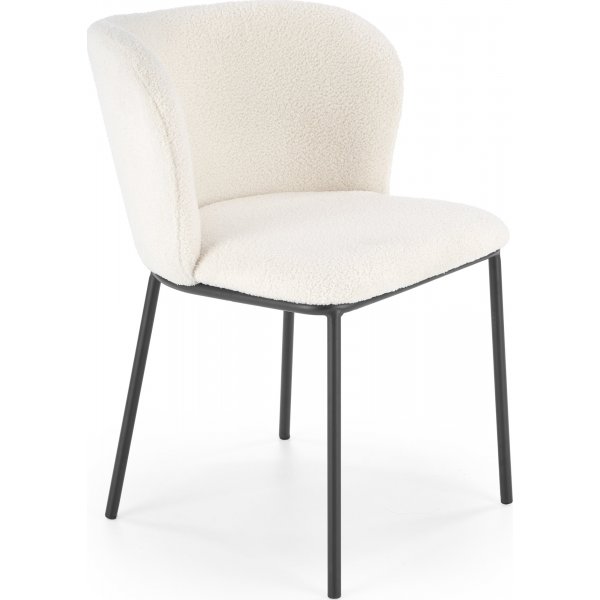 Cadeira matstol 518 - Cream