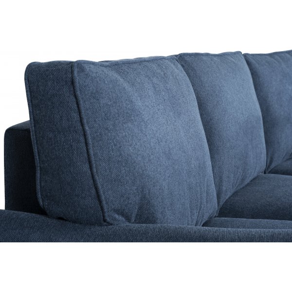 Howard Watford Deluxe 3-personers sofa - Mørkeblå Howard Watford Deluxe 3-personers sofa - Mørkeblå