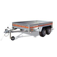 Släpvagn Eco 2612/2 Släpvagn Eco 2612/2