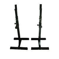 Skivstångsställning Squat Rack 9879 Skivstångsställning Squat Rack 9879