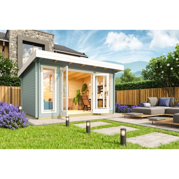 Friggebod Clark B - 11,7 m² Friggebod Clark B - 11,7 m²