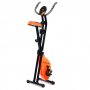 Klappbarer Heimtrainer mit magnetischem Widerstand - TD001X-1