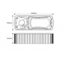 Swimspa Aqua S06M - 5,9 m