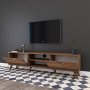 TV-b�nk Anon i valn�t - 180 cm