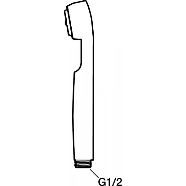 FM Mattsson Handdusch Sarona FM Mattsson Handdusch Sarona