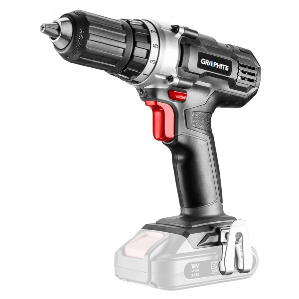 Borrskruvdragare Energy+ 18V