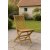 Salt teakstol - Stol i Teak