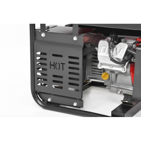 Elverk - 900W Elverk - 900W