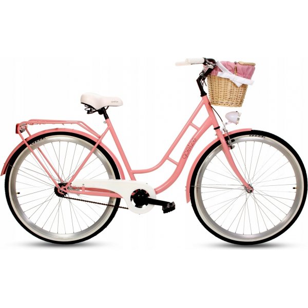 Damcykel Retro 28\\\" - Rosa
