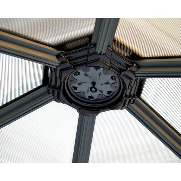 Canopia Roma Hardtop Paviljong