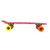 Skateboard California 56x15 cm - rosa