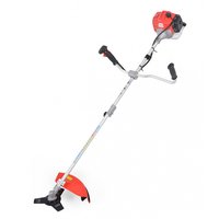 Bensindriven grästrimmer / röjsåg med justerbart skaft - 43 cc Bensindriven grästrimmer / röjsåg med justerbart skaft - 43 cc