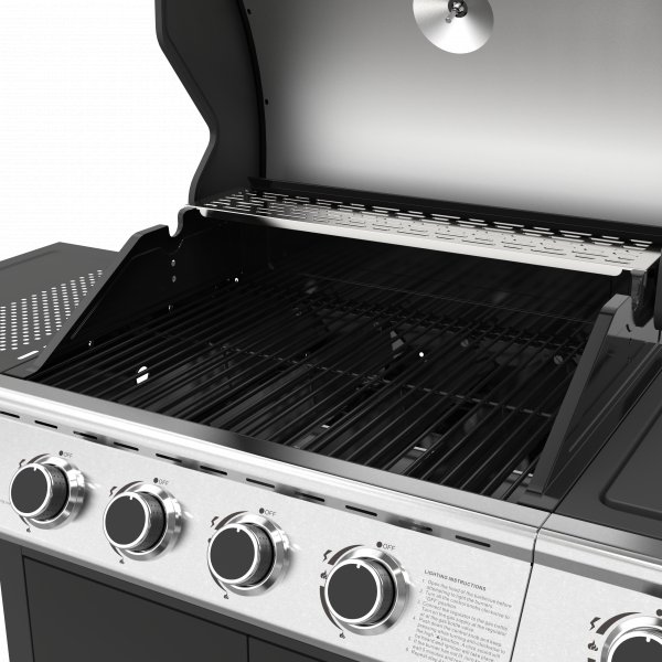 Gasolgrill Firepit Gasolgrill Firepit