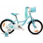 Barncykel Little Sweetie 20\\\" - Turkos - D\\\'Goose Kids