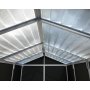 Canopia Rubicon Ultrahllbar Redskapsbod 7 m - Mrkgr
