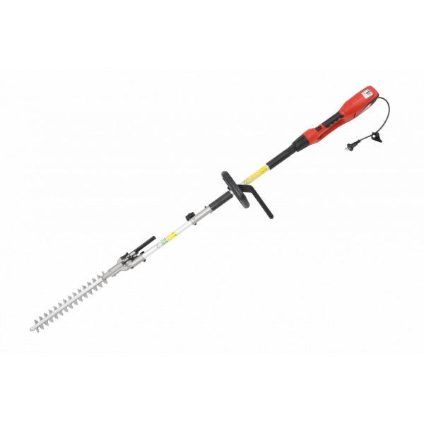Eldrivet multiredskap - Trimmer, häcksax och grensåg 900W Eldrivet multiredskap - Trimmer, häcksax och grensåg 900W