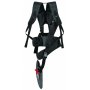 Bensindriven grstrimmer / rjsg med autochoke - 52cc