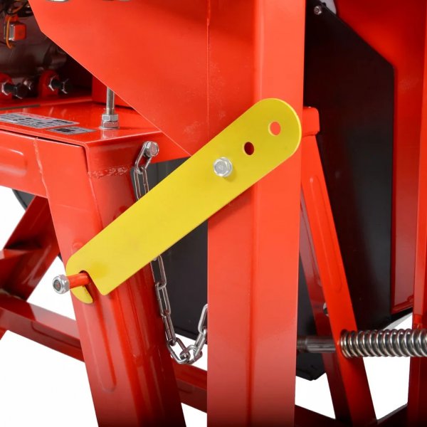 Benzinbetriebener Holzfller - 389 ccm