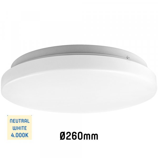 Plafond 980lm IP20