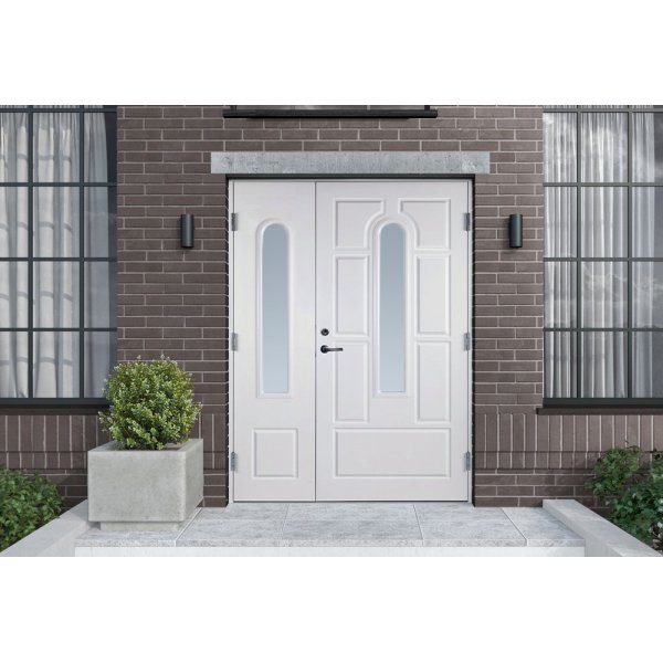 Halbdoppeltür Paris - Außentür Halbdoppeltür Paris - Außentür