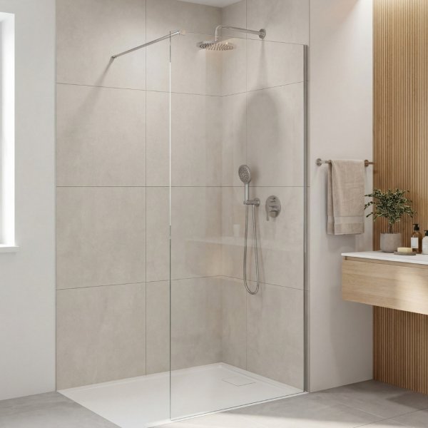 Brusev�g Zen - Gennemsigtig