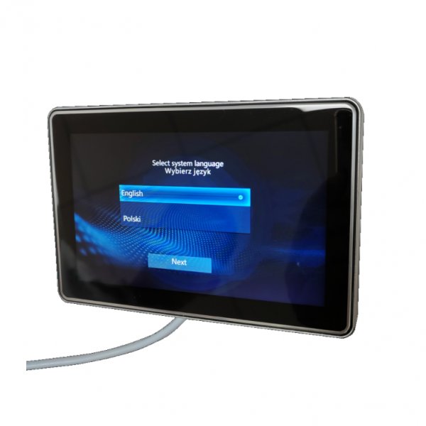 Luft/vand varmepumpe 18kW, Kan klare -30C