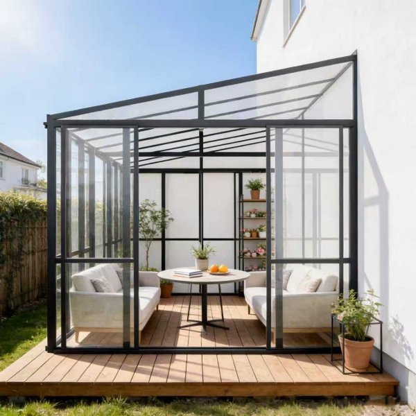 Sunrise Uterum - Svart Sunrise Uterum - Svart