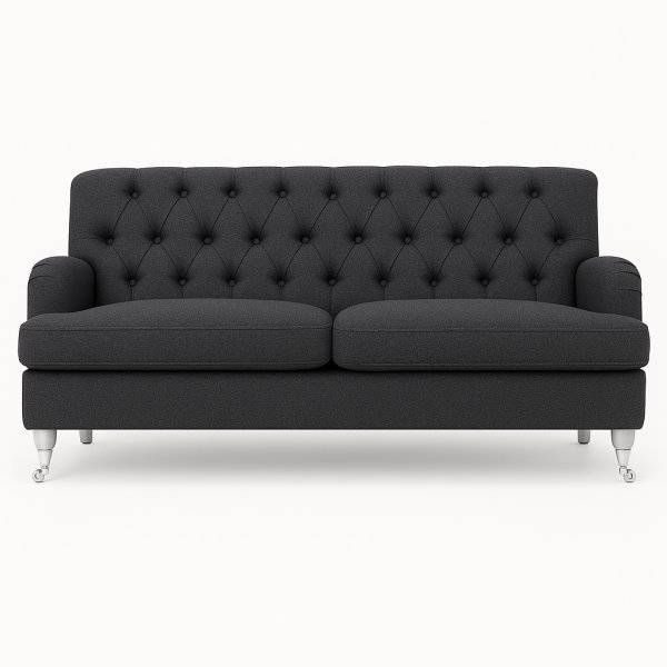 Soffa Howard Barkley 215 cm - M�rkgr�