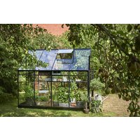 Växthus Qube - 5 m2 Växthus Qube - 5 m2