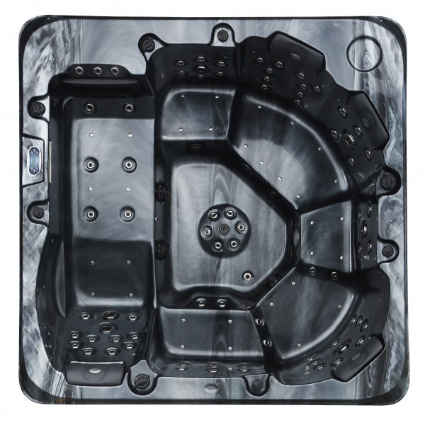 Spabad Inspirit Dreams Blackline - 7 personer Spabad Inspirit Dreams Blackline - 7 personer